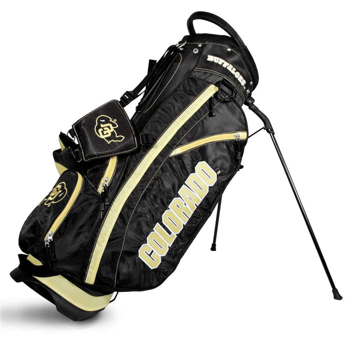 Colorado Buffaloes Golf Fairway Stand Bag