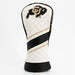 Colorado Buffaloes Quilted Fairway Headcover (STRIPED)