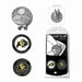 Colorado Buffaloes Golf Cap Clip Pack 25747
