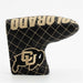 Colorado Buffaloes Quilted Mallet Putter Cover (SOLID)
