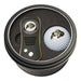 Colorado Buffaloes Golf Tin Set - Switchblade, Golf Ball