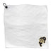 Colorado Buffaloes Microfiber Towel - 15" x 15" (White)