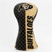 Colorado Buffaloes Quilted Driver Headcover (SPLIT)