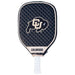 Colorado Buffaloes Quilted Pickleball Paddle Cover