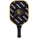 Colorado Buffaloes Carbon Fiber Pickleball Paddle