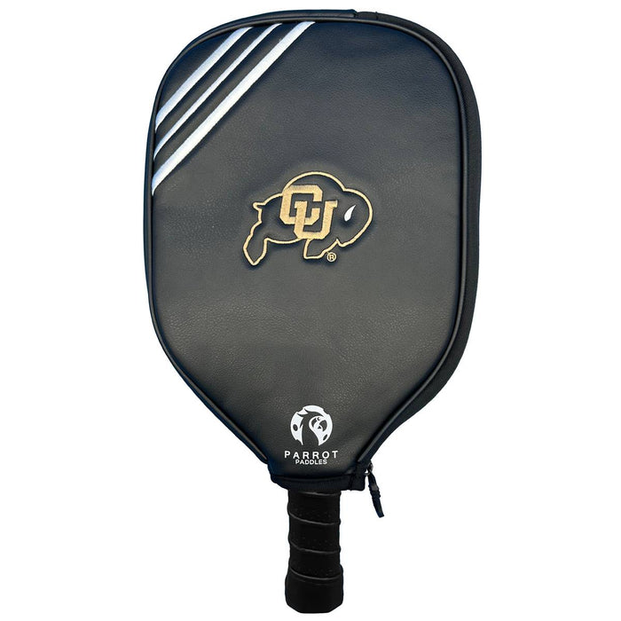 Colorado Buffaloes Pickleball Paddle Cover - Paddle Not Included