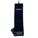 Connecticut Huskies Golf Embroidered Towel 25810