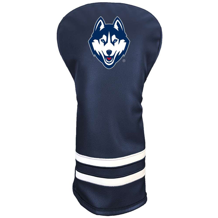Connecticut Huskies Golf Vintage Driver Headcover 25811