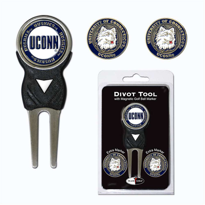 University of Connecticut Huskies Golf Signature Divot Tool Pack  25845
