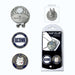 University of Connecticut Huskies Golf Cap Clip Pack 25847