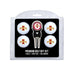 Iowa State University Cyclones Golf 4 Ball Gift Set 25906