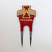 Iowa State Cyclones Custom Shaped Divot Tool