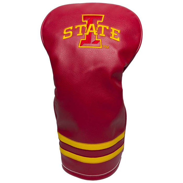 Iowa State University Cyclones Golf Vintage Driver Headcover 25911