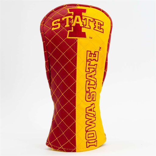 Iowa State Cyclones Quilted Fairway Headcover (SPLIT)