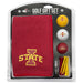 Iowa State Cyclones 16" X 40" Microfiber Towel Golf Gift Set