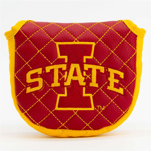 Iowa State Cyclones Quited Blade Putter Cover (SOLID)