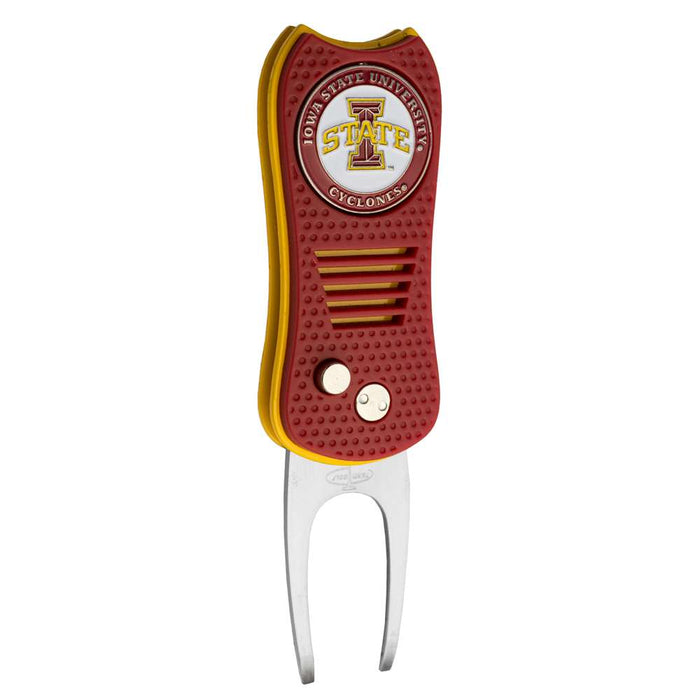 Iowa State University Cyclones Golf Switchblade Divot Tool