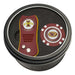 Iowa State University Cyclones Golf Tin Set - Switchblade, Golf Chip
