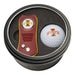 Iowa State University Cyclones Golf Tin Set - Switchblade, Golf Ball