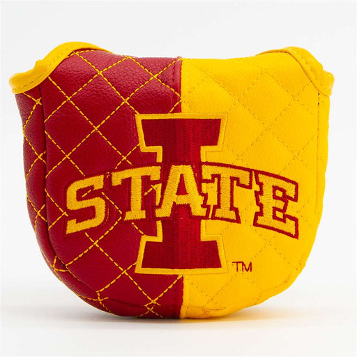 Iowa State Cyclones Quited Blade Putter Cover (SPLIT)