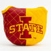 Iowa State Cyclones Quited Blade Putter Cover (SPLIT)