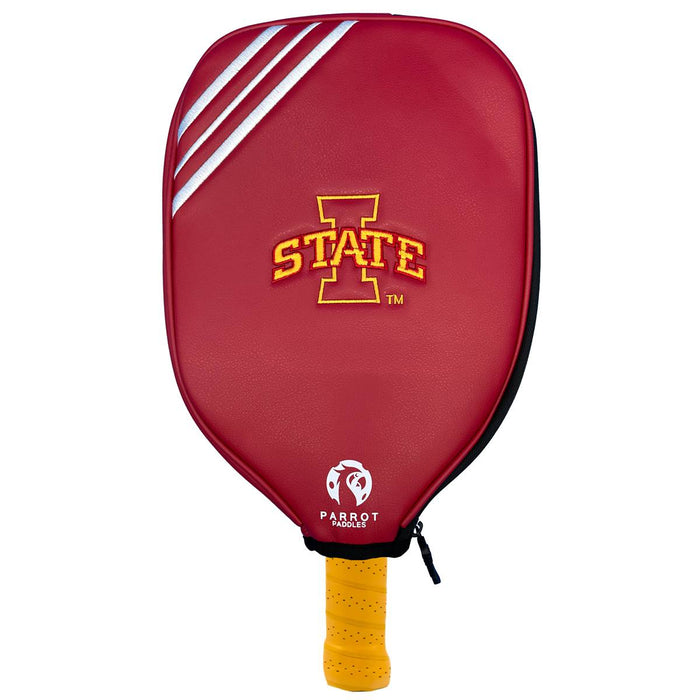 Iowa State Cyclones Pickleball Paddle Cover - Paddle Not Included