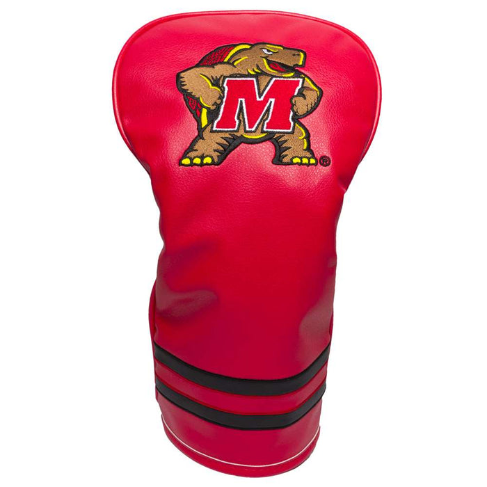 Maryland Terrapins Golf Vintage Driver Headcover 26011