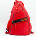 Maryland Terrapins PU Leather Backpack