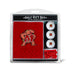 Maryland Terrapins Golf Embroidered Towel Gift Set 26020