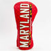 Maryland Terrapins Quilted Driver Headcover (SOLID)