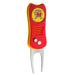 University of Maryland Terrapins Golf Switchblade Divot Tool