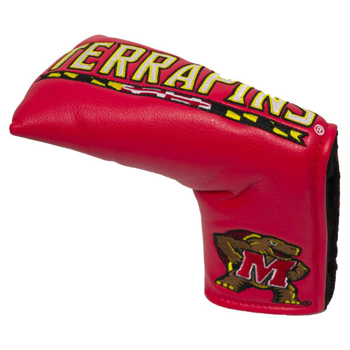 Maryland Terrapins Golf Tour Blade Putter Cover 26050