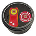 Maryland Terrapins Golf Tin Set - Switchblade, Golf Chip