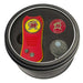 Maryland Terrapins Golf Tin Set - Switchblade, Cap Clip, Marker 26057