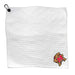 Maryland Terrapins Microfiber Towel - 15" x 15" (White)