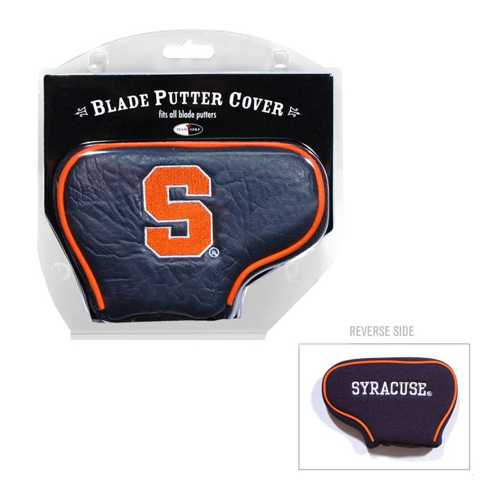 Syracuse Uninversity Orange Golf Blade Putter Cover 26101