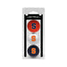 Syracuse Uninversity Orange Golf 3 Ball Pack 26105