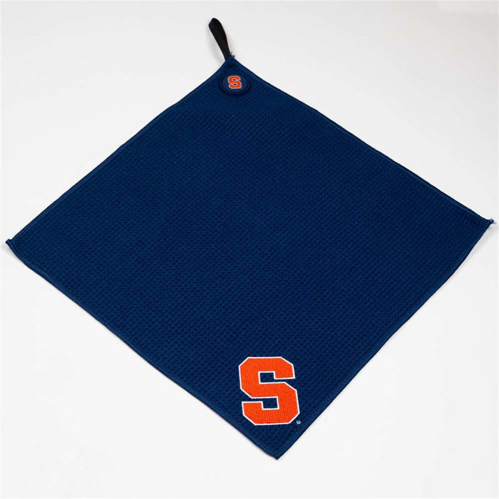Syracuse Orange Magnetic Towel - 15 x 15