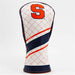 Syracuse Orange Quilted Fairway Headcover (STRIPED)