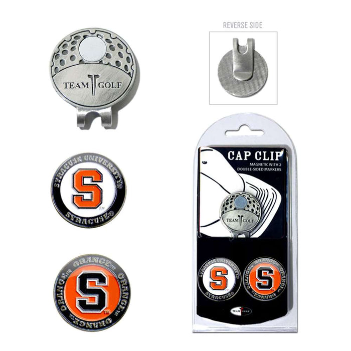 Syracuse Uninversity Orange Golf Cap Clip Pack 26147