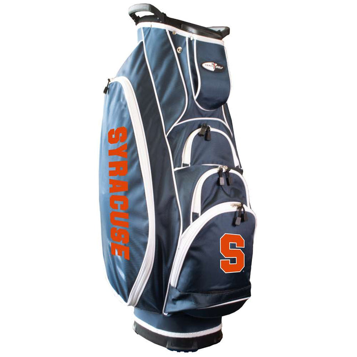Syracuse Orange Albatross Cart Golf Bag Navy