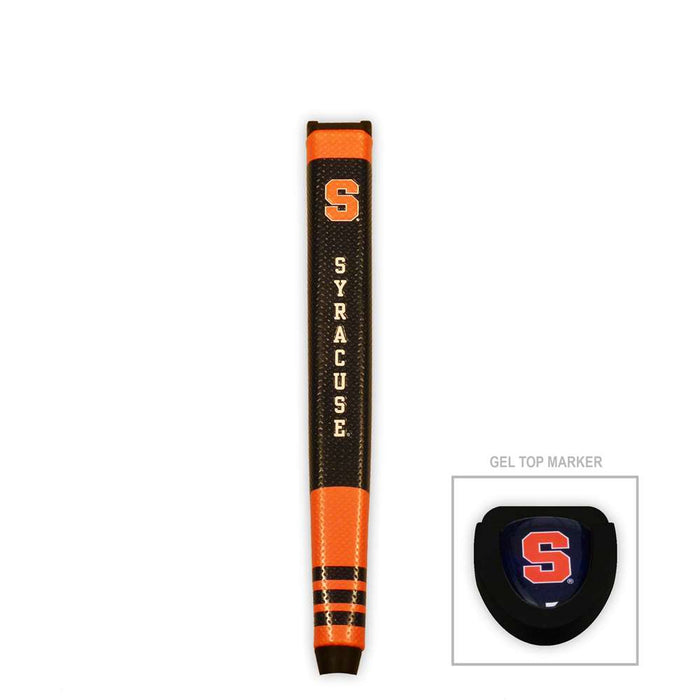 Syracuse Uninversity Orange Golf Putter Grip