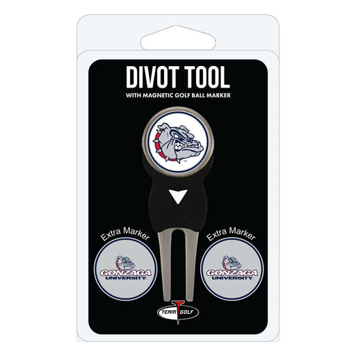 Gonzaga University Zags Bulldogs Golf Signature Divot Tool Pack  26445
