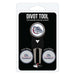 Gonzaga University Zags Bulldogs Golf Signature Divot Tool Pack  26445