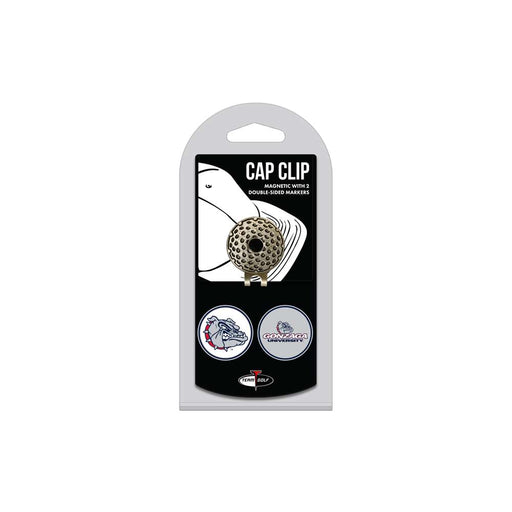Gonzaga University Zags Bulldogs Golf Cap Clip Pack 26447