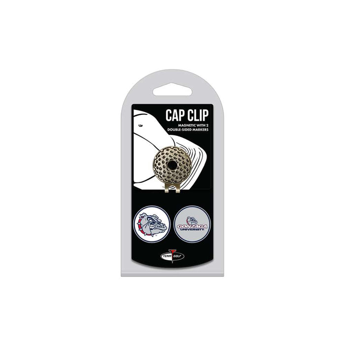 Gonzaga University Zags Bulldogs Golf Cap Clip Pack 26447