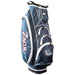 Gonzaga Bulldogs Albatross Cart Golf Bag Navy