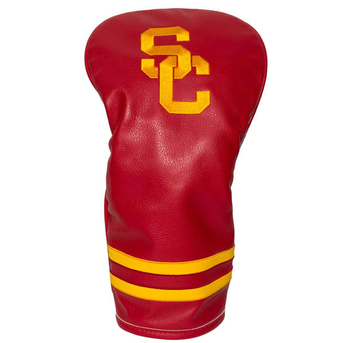 Southern California USC Trojans Golf Vintage Driver Headcover 27211