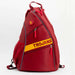 USC Trojans PU Leather Backpack