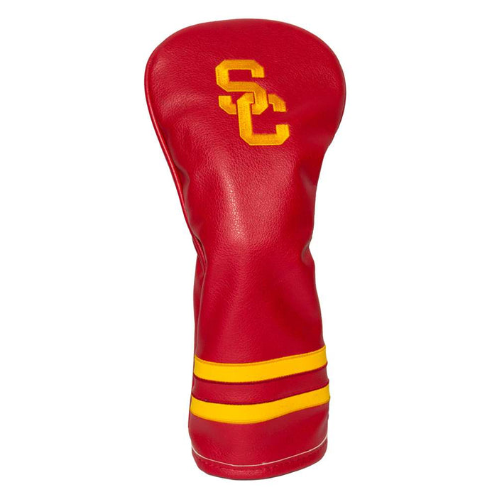 Southern California USC Trojans Golf Vintage Fairway Headcover 27226